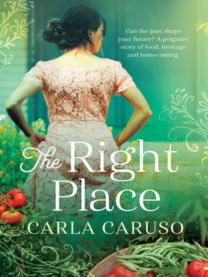 cover image of The Right Place